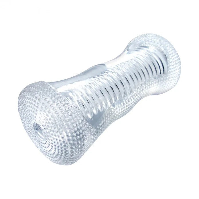 Palm-Tec Palm-Tec Dx  Vol #17 Masturbator - Clear