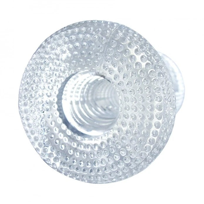 Palm-Tec Palm-Tec Dx  Vol #17 Masturbator - Clear
