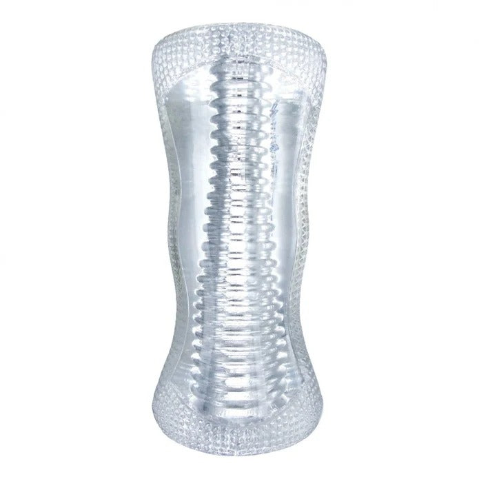 Palm-Tec Palm-Tec Dx  Vol #17 Masturbator - Clear