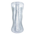 Palm-Tec Palm-Tec Dx  Vol #17 Masturbator - Clear