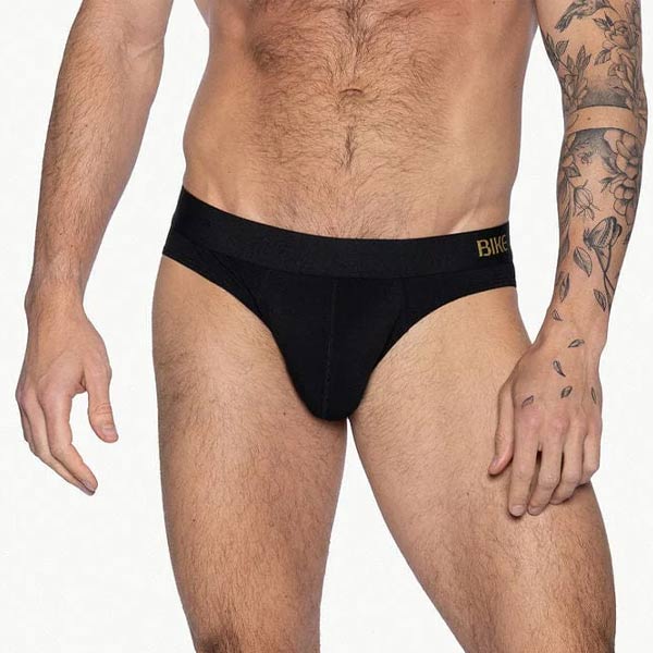 BIKE® Active Brief | Black