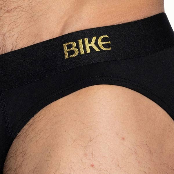 BIKE® Active Brief | Black