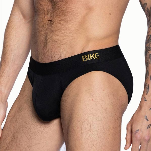 BIKE® Active Brief | Black