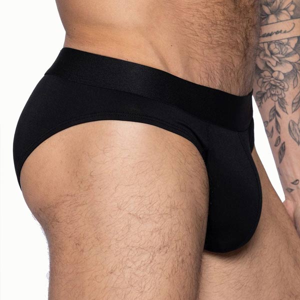 BIKE® Active Brief | Black