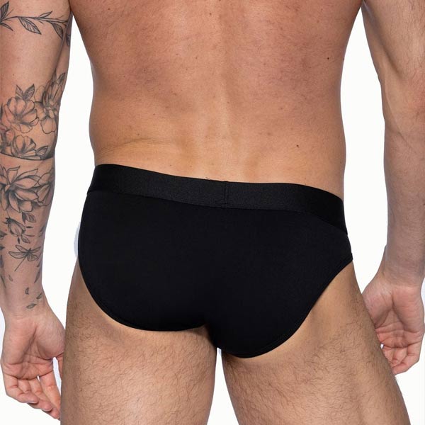 BIKE® Active Brief | Black