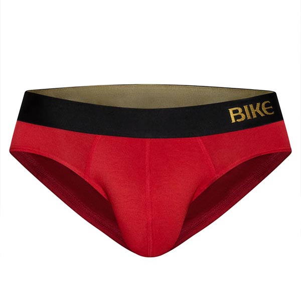 BIKE® Active Brief | Red