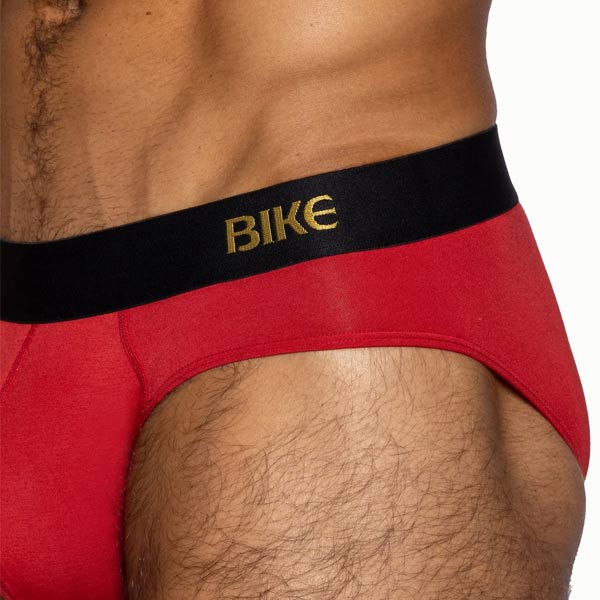 BIKE® Active Brief | Red