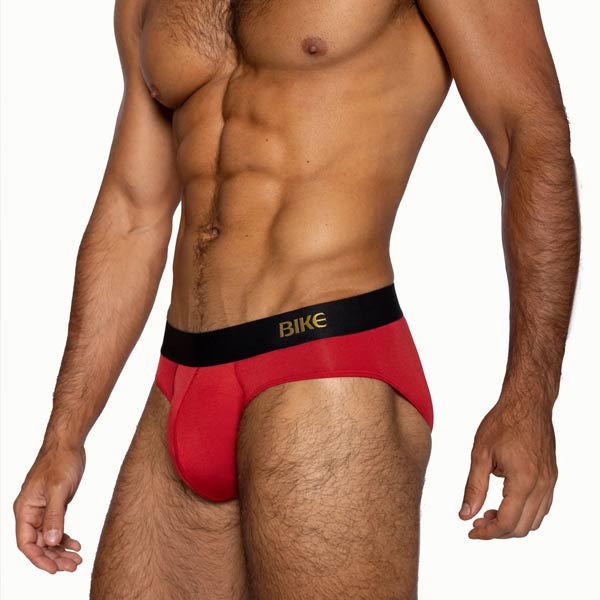 BIKE® Active Brief | Red