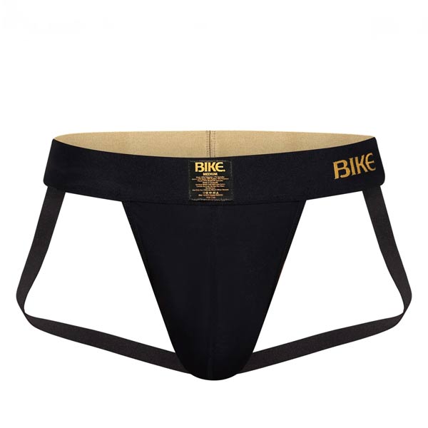 BIKE® Active Jockstrap | Black