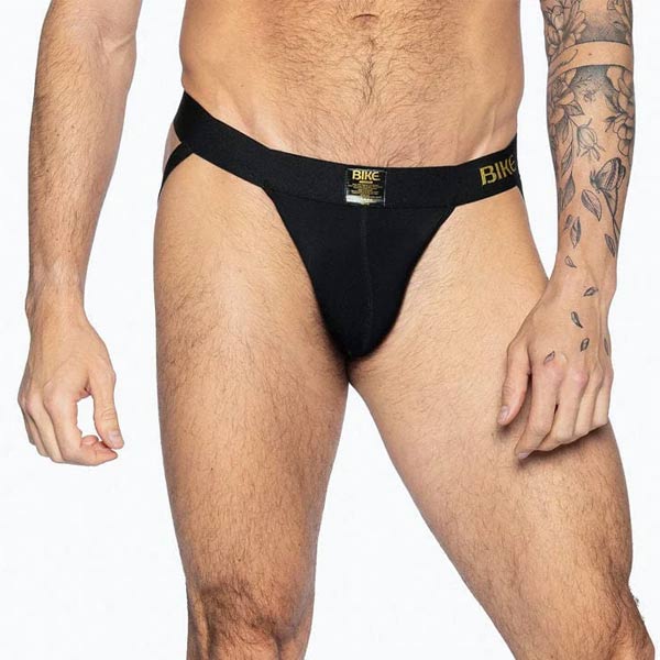 BIKE® Active Jockstrap | Black