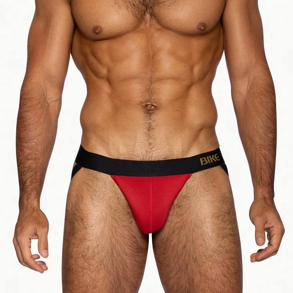 BIKE® Active Jockstrap | Red