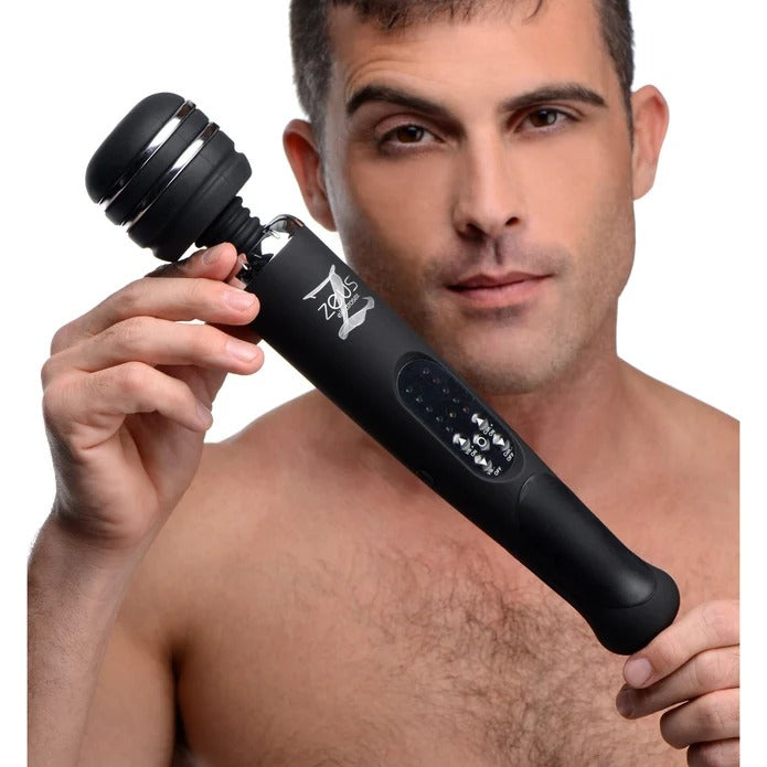 Zeus Electrosex Arcana Electro Vibe Wand