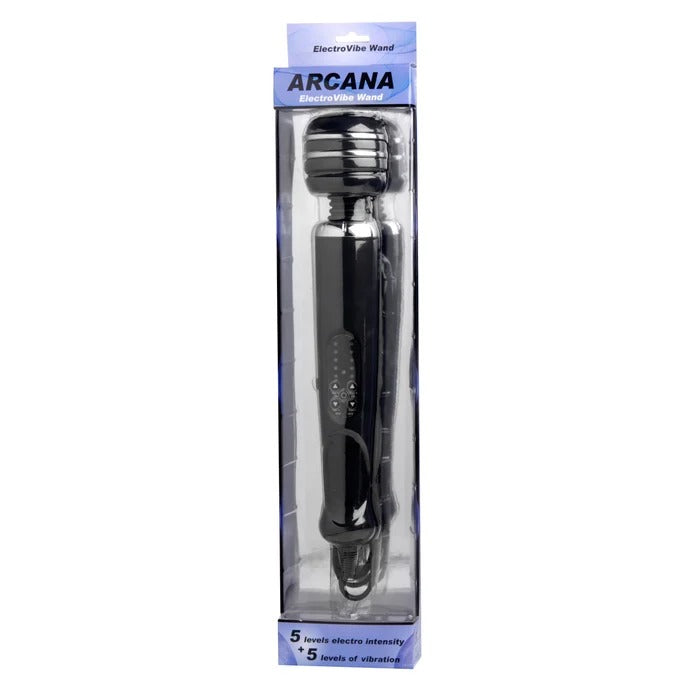 Zeus Electrosex Arcana Electro Vibe Wand