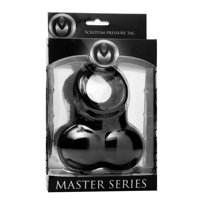 Master Series Squeeze My Sac Scrotum Erection Enhancer