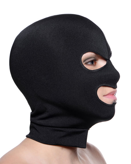 Master Series Spandex Hood w/ Eye And Mouth Holes