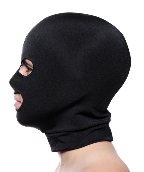 Master Series Spandex Hood w/ Eye And Mouth Holes