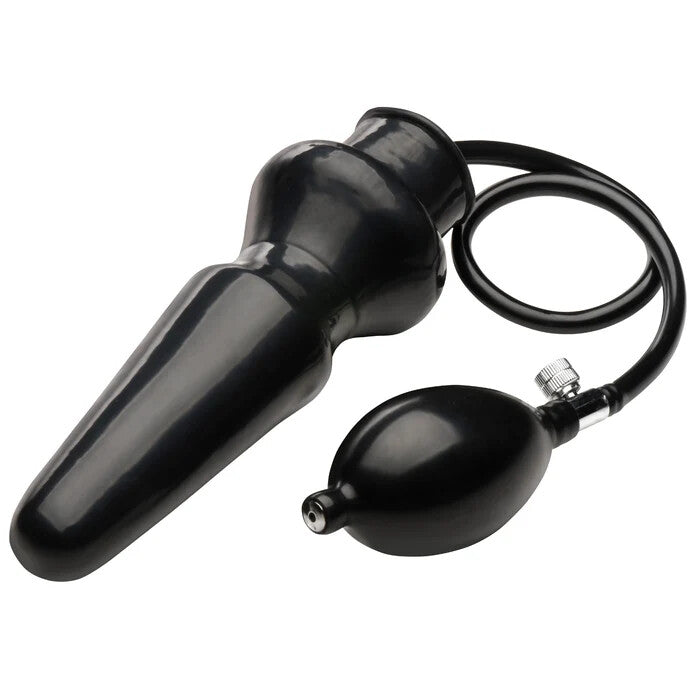 Master Series Expand XL Inflatable Anal Plug