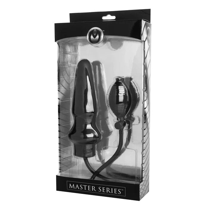 Master Series Expand XL Inflatable Anal Plug