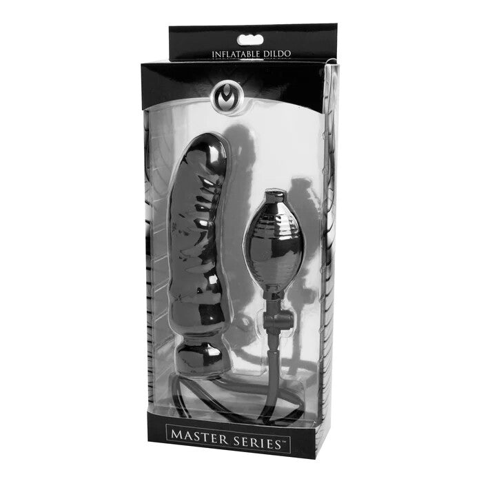 Master Series Renegade Inflatable Dildo