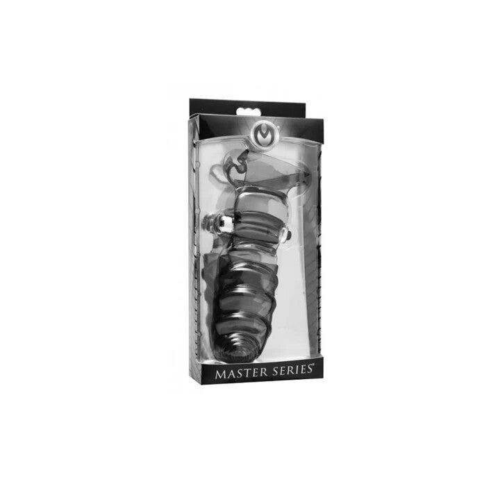 Master Series Bang Bang Vibrating Glove
