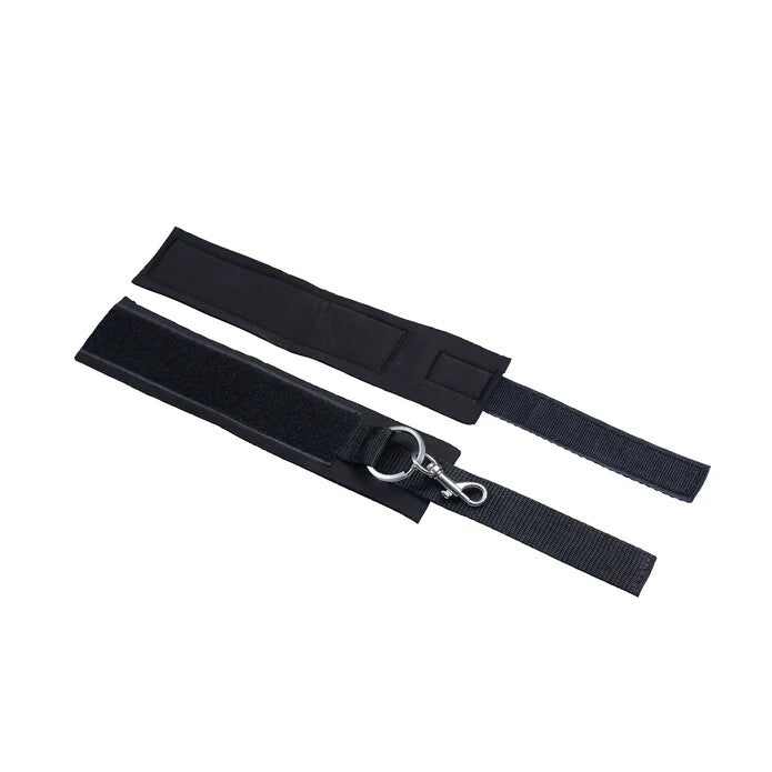 Master Series Interlace Over and Under the Bed Restraint Set