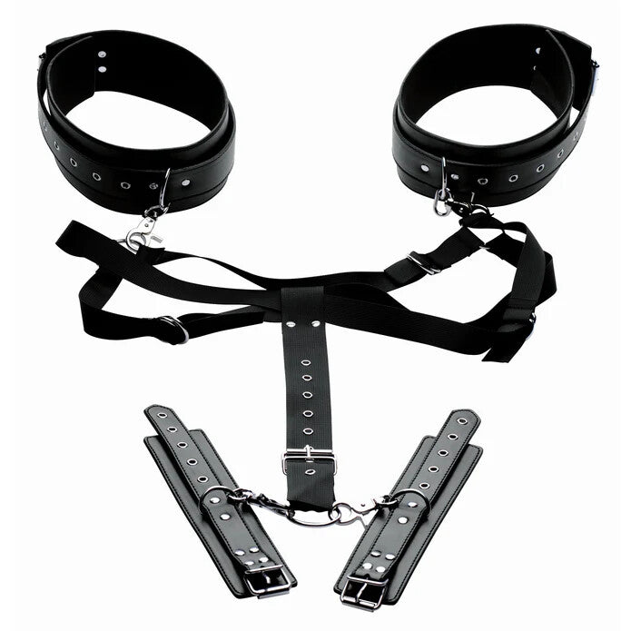 Master Series Acquire Easy Access Thigh Harness