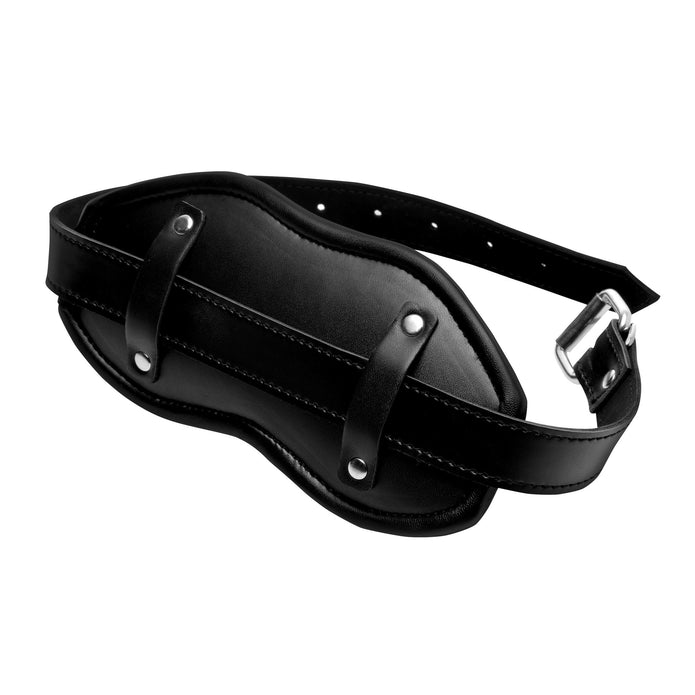 STRICT Cock Head Silicone Mouth Gag