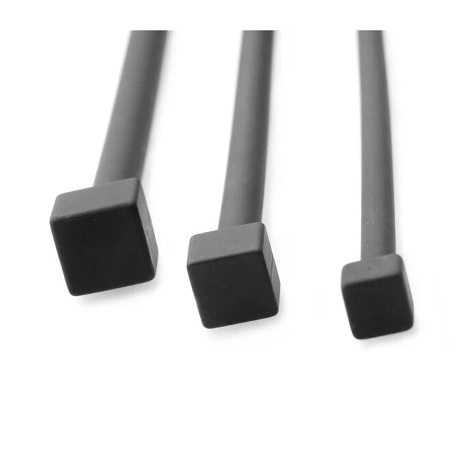 Master Series Bolted Deluxe Silicone Urethral Sounds