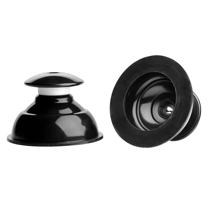 Master Series Plungers Extreme Suction Silicone Nipple Suckers