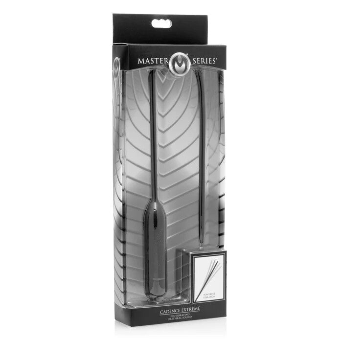 Master Series Cadence Extreme 12.5" Vibrating Silicone Sound