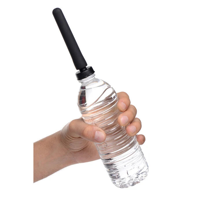 CleanStream Travel Enema Set 5 piece Water Bottle Adapter Kit