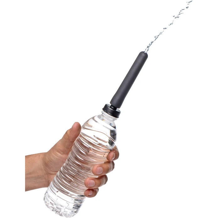 CleanStream Travel Enema Set 5 piece Water Bottle Adapter Kit
