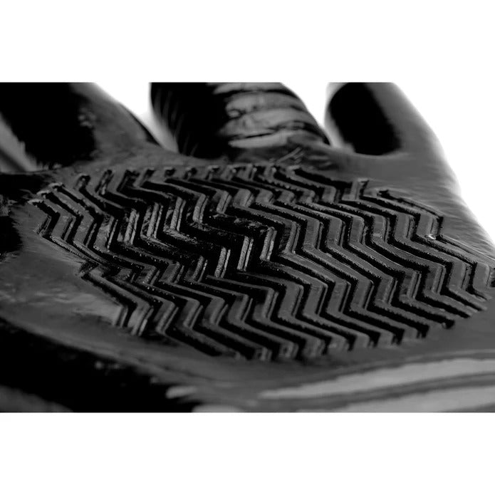 Master Series Pleasure Fister Textured Glove