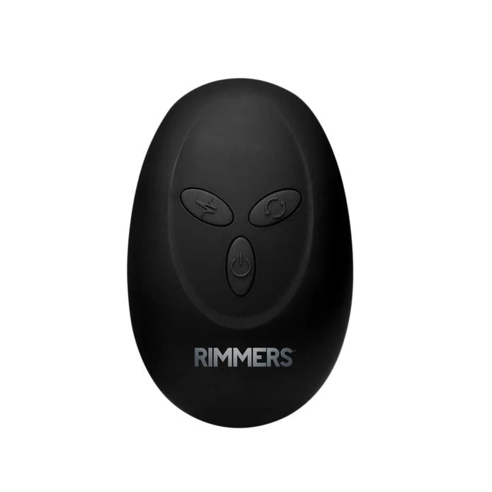 Rimmers Slim R Smooth Rimming Plug w/ Remote Control