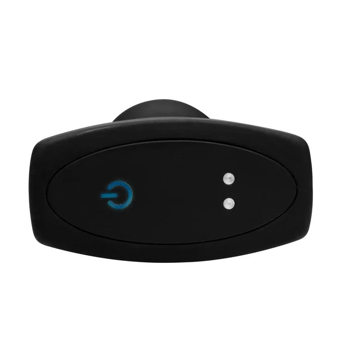 Rimmers Slim R Smooth Rimming Plug w/ Remote Control