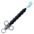 CleanStream Silicone Beaded Lube Launcher