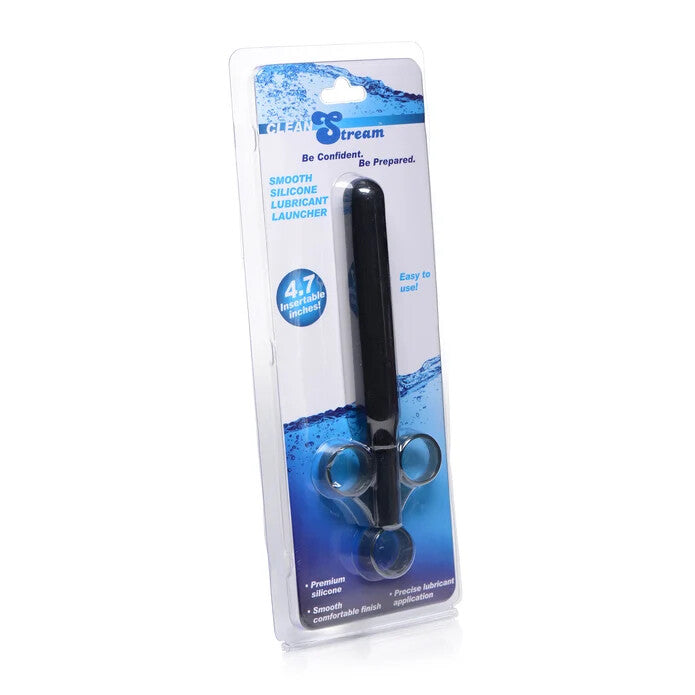 CleanStream Smooth Silicone Lubricant Launcher