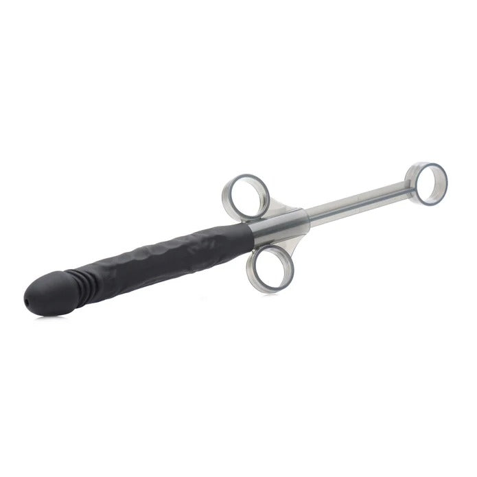 Master Series Jizz Shooter Silicone Lubricant Launcher