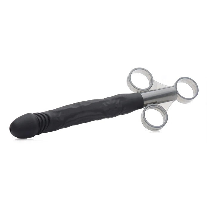Master Series Jizz Shooter Silicone Lubricant Launcher