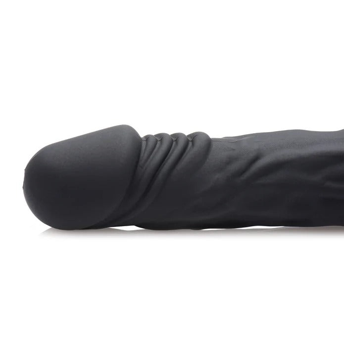 Master Series Jizz Shooter Silicone Lubricant Launcher