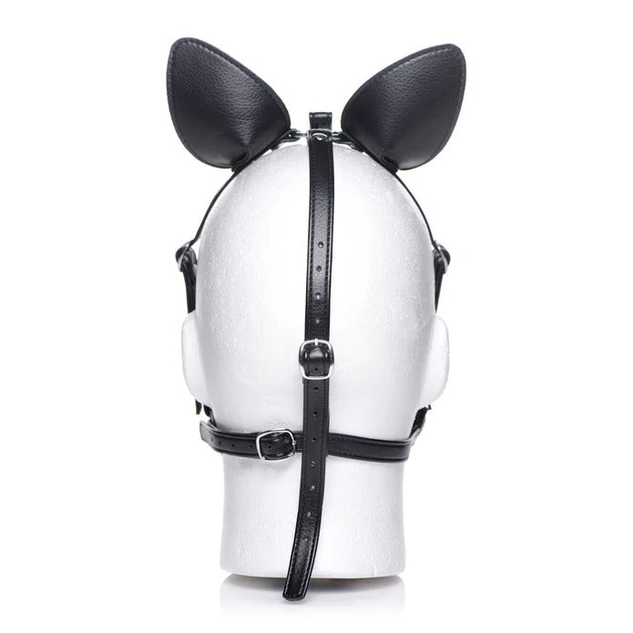 Master Series Dark Horse Pony Head w/ Silicone Bit