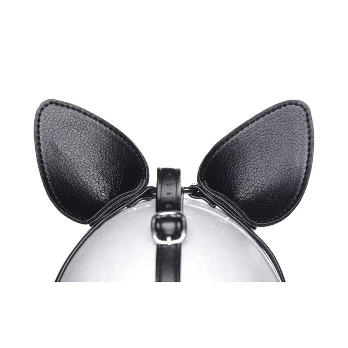 Master Series Dark Horse Pony Head w/ Silicone Bit