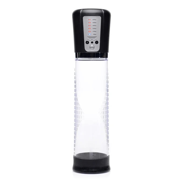 Master Series Pumping Master Multi-power Suction Penis Pump