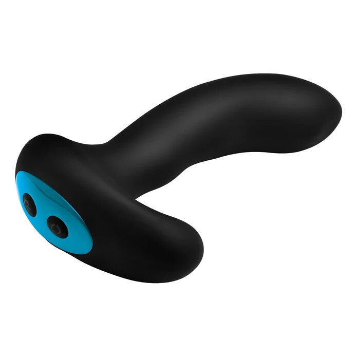 Alpha-Pro 10X P-MASSAGE Prostate Stimulator w/ Stroking Bead