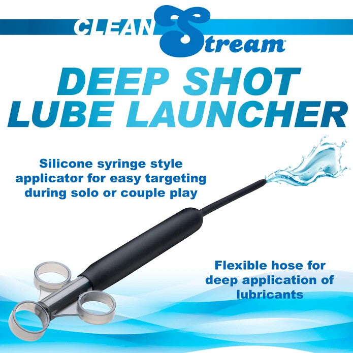 CleanStream Deep Shot Lubricant Launcher