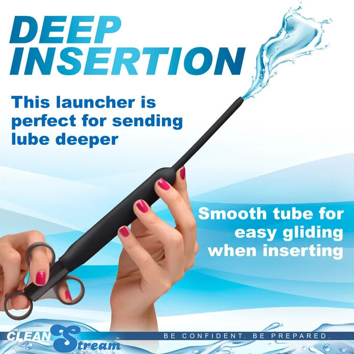 CleanStream Deep Shot Lubricant Launcher