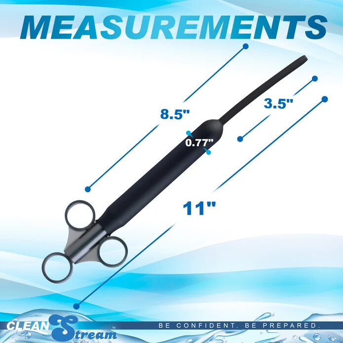 CleanStream Deep Shot Lubricant Launcher