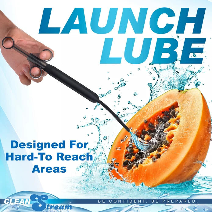 CleanStream Deep Shot Lubricant Launcher