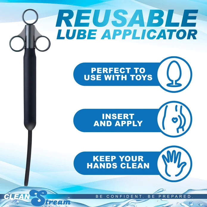 CleanStream Deep Shot Lubricant Launcher