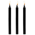 Master Series Dark Drippers Fetish Drip Candles Set of 3